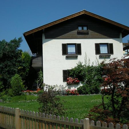 Ferienwohnung Werner Saalfelden Esterno foto