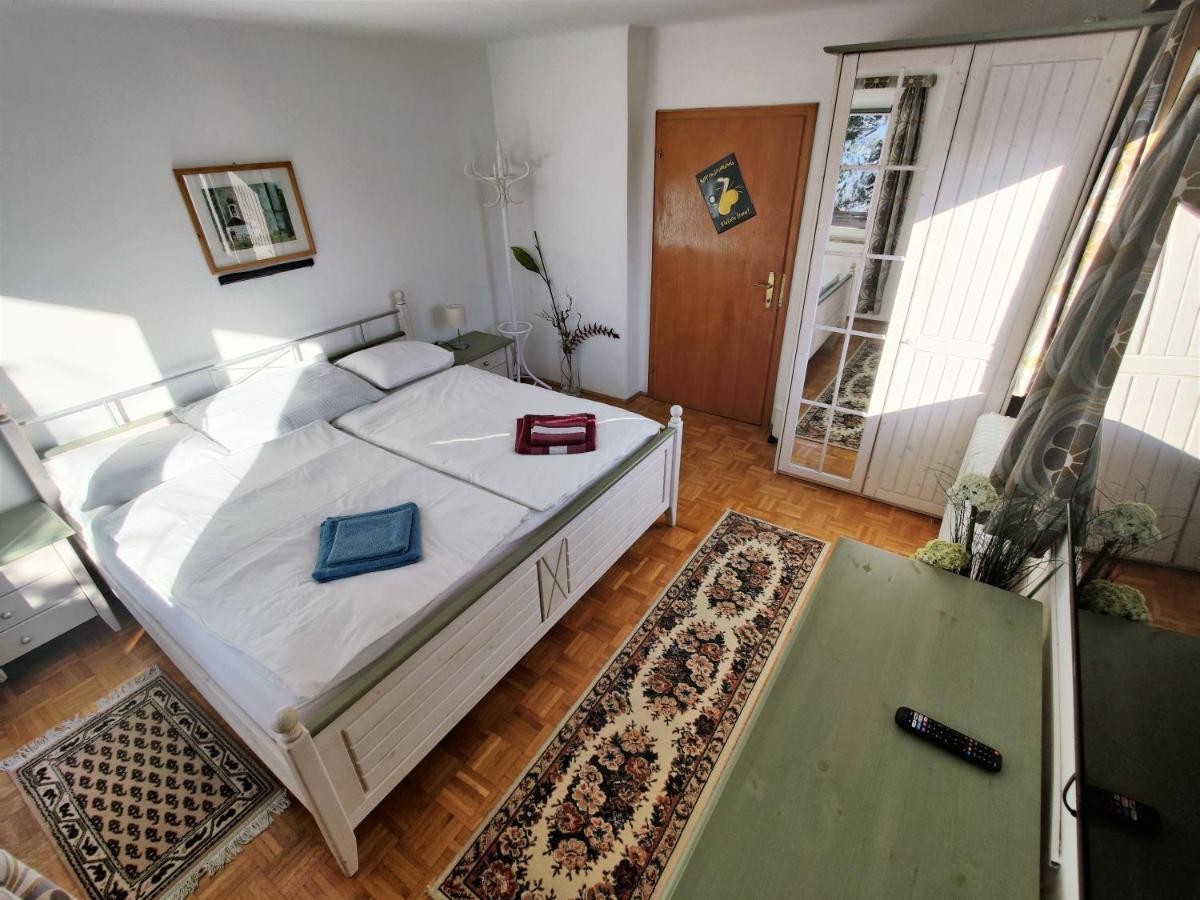Ferienwohnung Werner Saalfelden Esterno foto