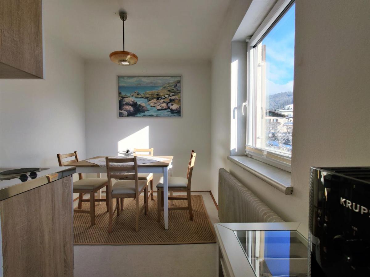 Ferienwohnung Werner Saalfelden Esterno foto