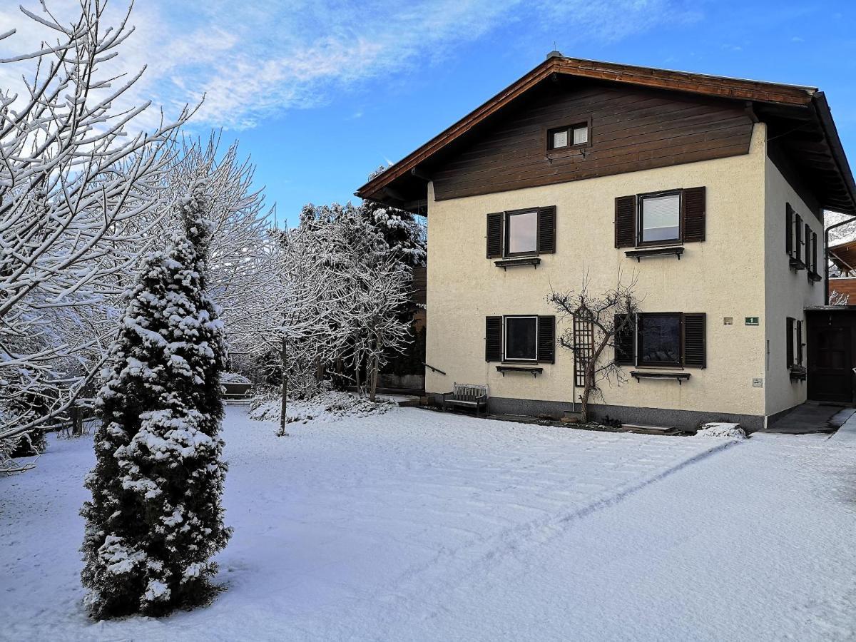 Ferienwohnung Werner Saalfelden Esterno foto
