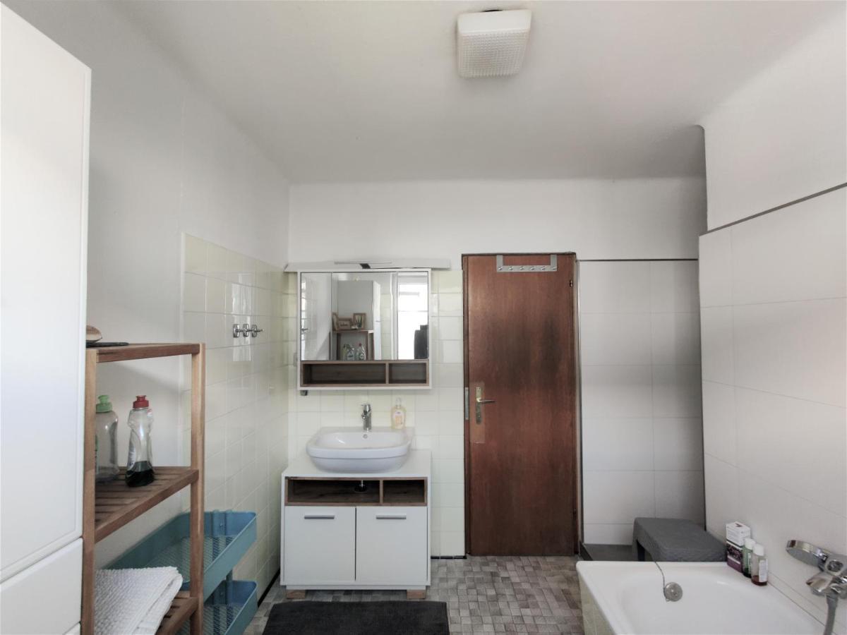 Ferienwohnung Werner Saalfelden Esterno foto