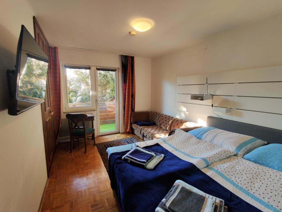 Ferienwohnung Werner Saalfelden Esterno foto