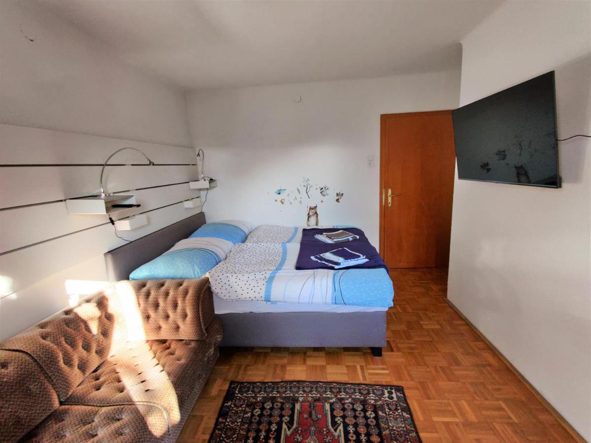 Ferienwohnung Werner Saalfelden Esterno foto