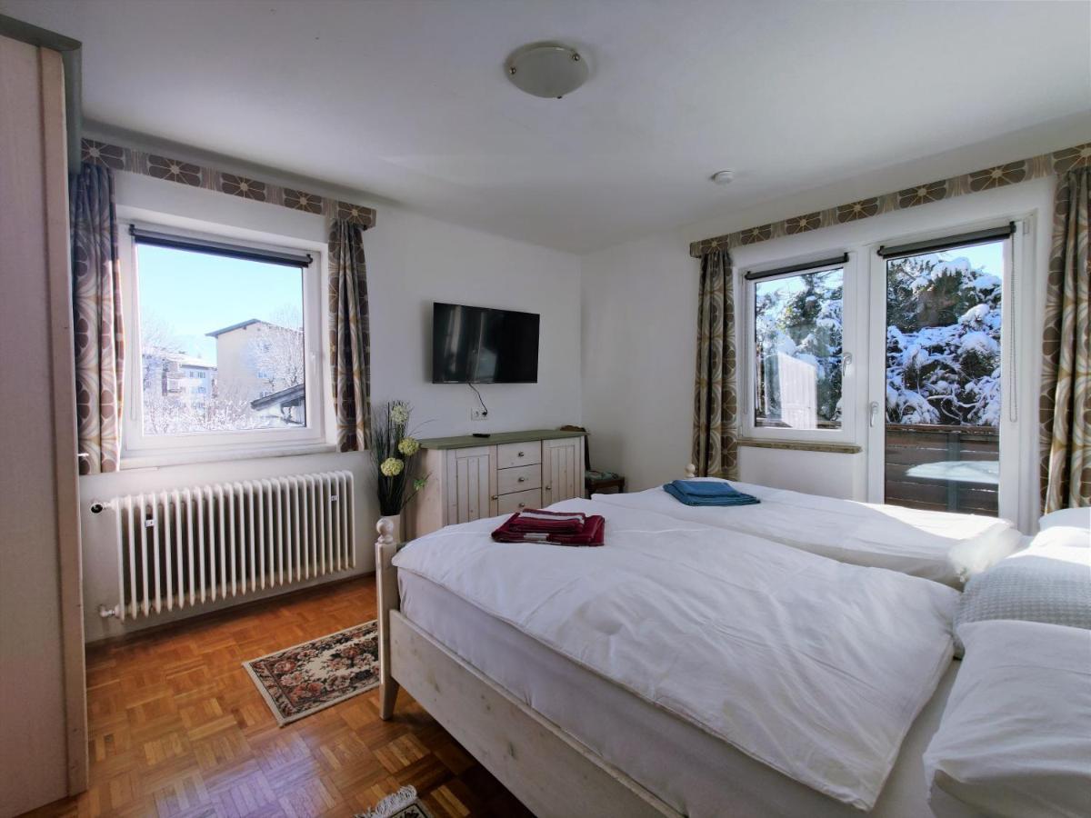 Ferienwohnung Werner Saalfelden Esterno foto