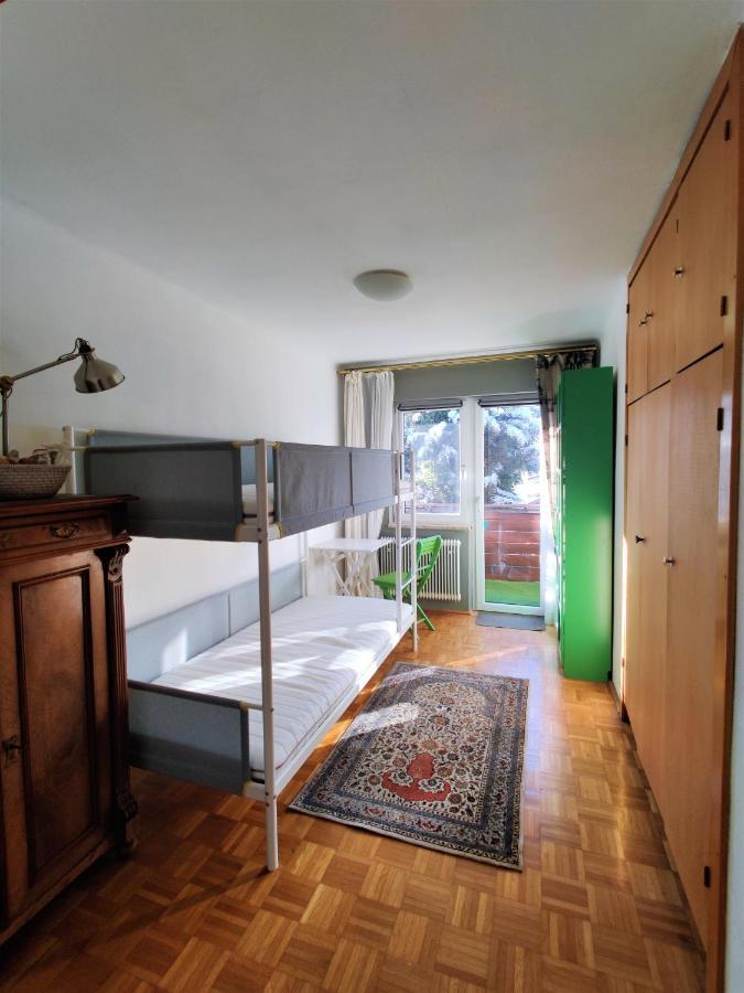 Ferienwohnung Werner Saalfelden Esterno foto