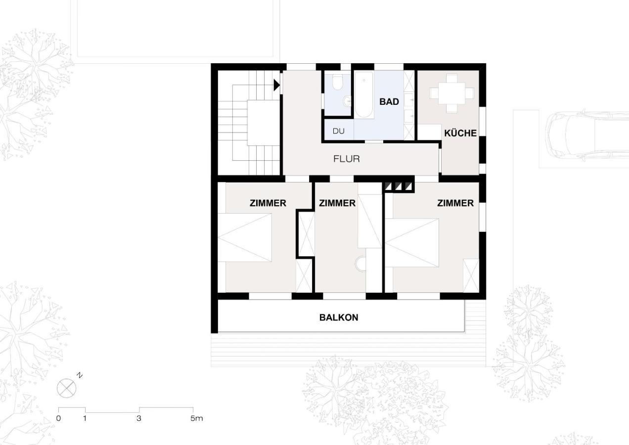 Ferienwohnung Werner Saalfelden Esterno foto