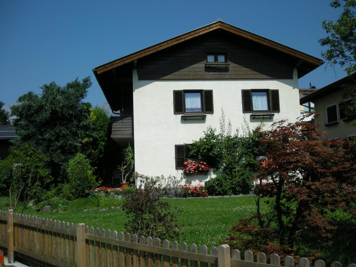 Ferienwohnung Werner Saalfelden Esterno foto